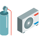 Pompe à Chaleur Air/Eau